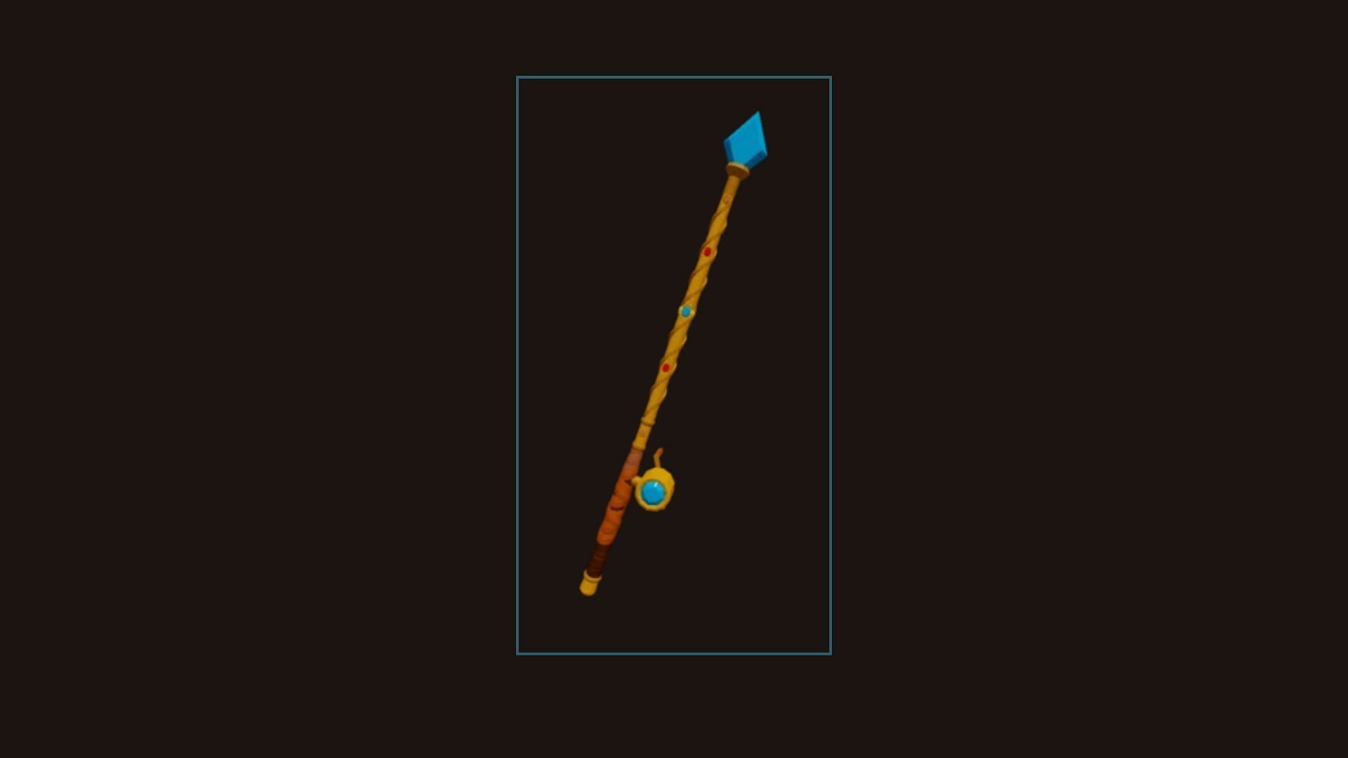 The rod offers decent stats for its price (Image via Fisch Wiki)